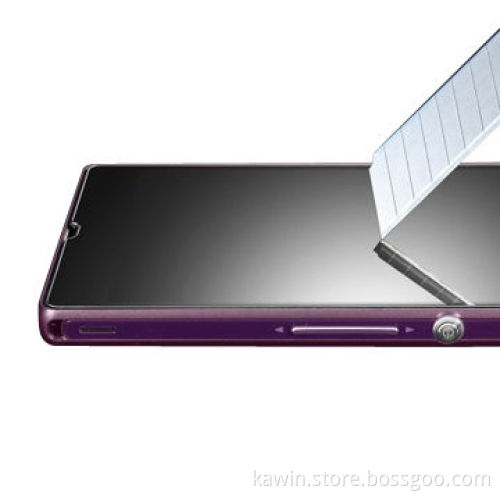 Glass Protector for Sony Xperia Z1 Mini
